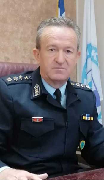 Σπύρος Διόγκαρης: “Τη νέα χρονιά με αγάπη, αισιοδοξία και αποφασιστικότητα, να θέσουμε ως προτεραιότητα τον πολίτη και τις ανάγκες του”