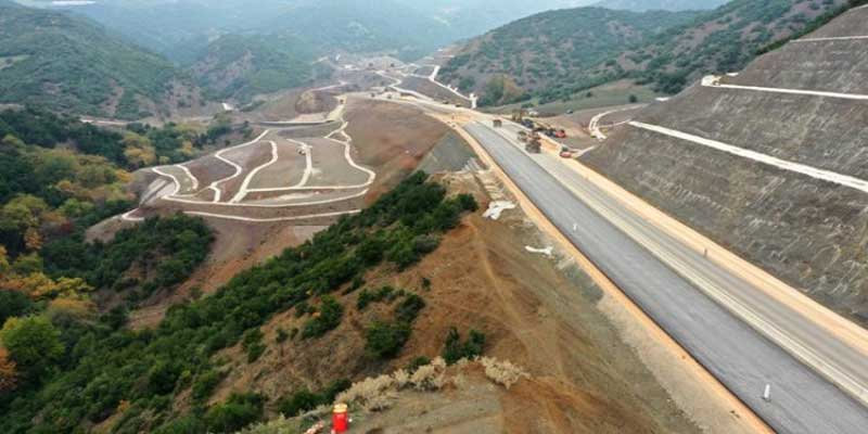 Εγκρίθηκαν 38 εκατ. για την κατασκευή του βόρειου τμήματος του Ε65 (Τρίκαλα – Εγνατία Οδός)- Ξεπέρασε το 3% η πρόοδος