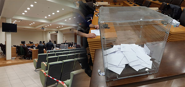 Η Κοζάνη ψηφίζει για τον πρόεδρο του ΠΑΣΟΚ-ΚΙΝΑΛ
