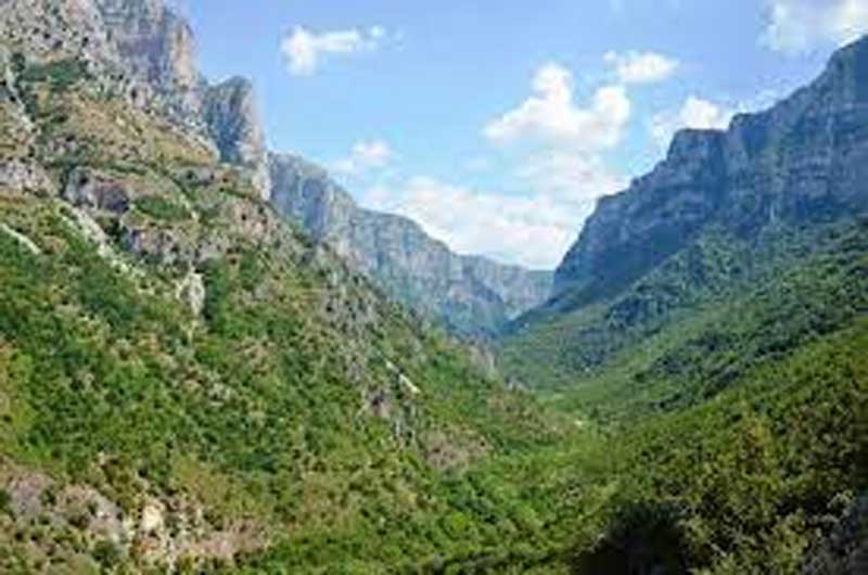Καταργούνται 7 φορείς Διαχείρισης Προστατευόμενων Περιοχών του δικτύου Natura 2000-Και το εθνικό πάρκο Βορείου Πίνδου