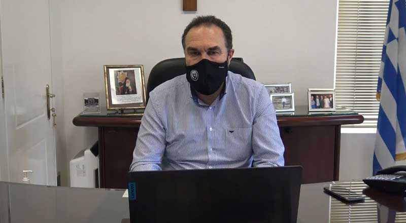 Ο δήμαρχος Φλώρινας για την έναρξη των έργων εγκατάστασης του δικτύου φυσικού αερίου στη Φλώρινα