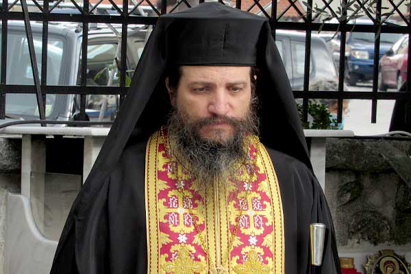 Στη Μητρόπολη Σιατίστης μετατίθεται ο Αρχιμανδρίτης Νικόλαος Γιαννουσάς