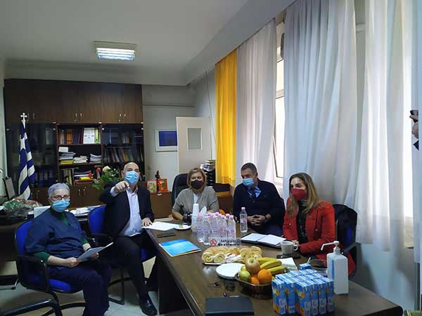 Δεν είδε προβλήματα στο Μαμάτσειο η Μίνα Γκάγκα -Τι αναφέρει δημοσίευμα