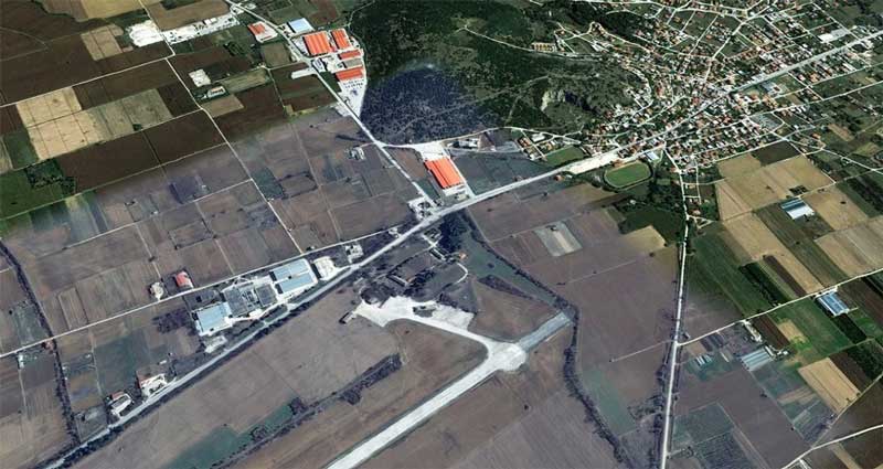Για 40 χρόνια στην Egnatia Aviation το αεροδρόμιο του Αμυγδαλεώνα Καβάλας!