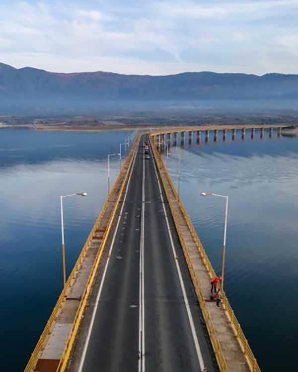 Φωτογραφία της ημέρας: Γέφυρα Σερβίων (του Αργύρη Καραμούζα)
