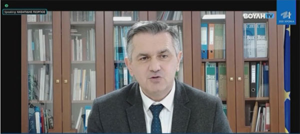 Γιώργος Κασαπίδης: Τα 1.800 στρέμματα στον Ελλήσποντο να αποδοθούν άμεσα  από τη ΔΕΗ  στο δημόσιο για να γίνει η πρώτη ζώνη επενδύσεων 