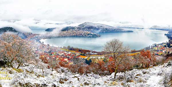 Winter getaway: Μια γιορτινή απόδραση στην Καστοριά
