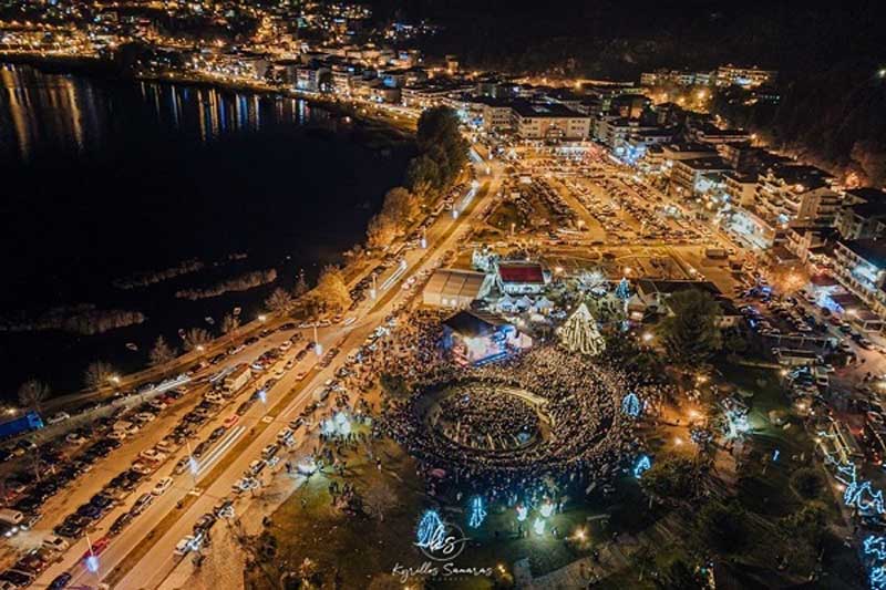Οι χριστουγεννιάτικες εκδηλώσεις του δήμου Καστοριάς