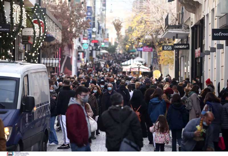 Νέα μέτρα: Στις 3 οι ανακοινώσεις Πλεύρη – Σε ισχύ από τις έξι το πρωί της Πέμπτης