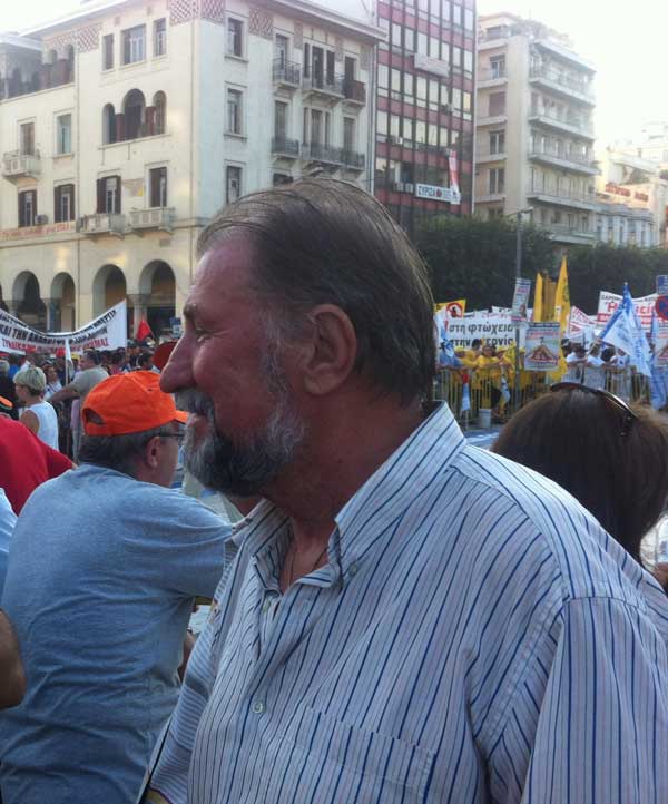 Έφυγε ο πρώην πρόεδρος του Περιφερειακού Σωματείου Συνταξιούχων ΔΕΗ Κώστας Κωνσταντίνου