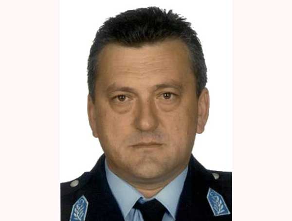 Γενική Περιφερειακή Αστυνομική Διεύθυνση Δυτικής Μακεδονίας: Σαν σήμερα το 2013, έχασε τη ζωή του ο Υπαρχιφύλακας Ηλίας Κωστένης