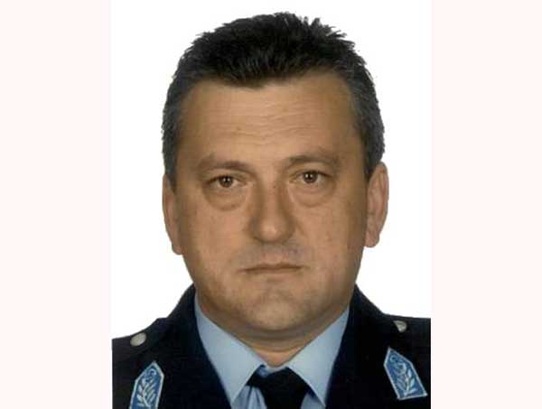 Γενική Περιφερειακή Αστυνομική Διεύθυνση Δυτικής Μακεδονίας: Σαν σήμερα το 2013, έχασε τη ζωή του ο Υπαρχιφύλακας Ηλίας Κωστένης