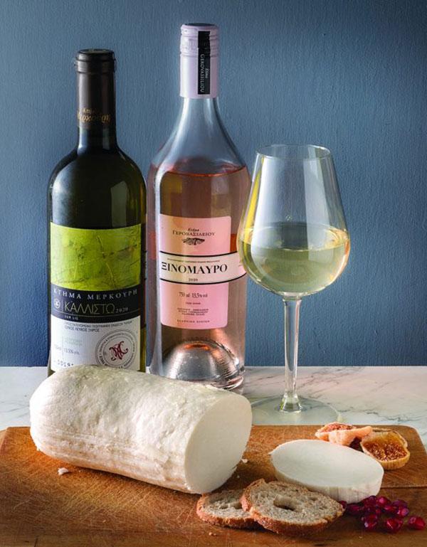 Τυρί Αέρος Βλάστης Κοζάνης, ένα από τα πιο ξεχωριστά και νόστιμα ελληνικά τυριά – Με ποια κρασιά ταιριάζει