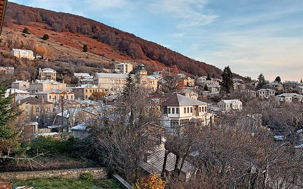 Η Χρύσω Λέφου μας ταξιδεύει στους δρόμους του κρασιού της Δυτικής Μακεδονίας