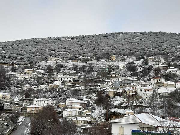 Έθιμα Χριστουγέννων στο Μεταξά: «Κόλιαντραααα!! Κόλιαντραααα!!»