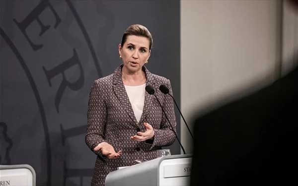 Δανία: Η πρωθυπουργός καταθέτει για τη μαζική σφαγή εκατομμυρίων βιζόν