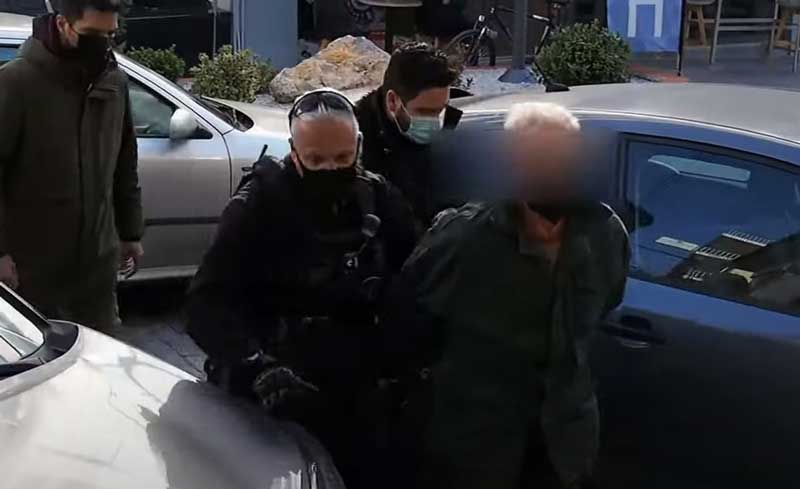 «Ο διάβολος με έβαλε να σκοτώσω τη γιαγιά μου» – Στοιχεία και μαρτυρίες σοκ για τον μητροκτόνο στο Κοσμάτι Γρεβενών