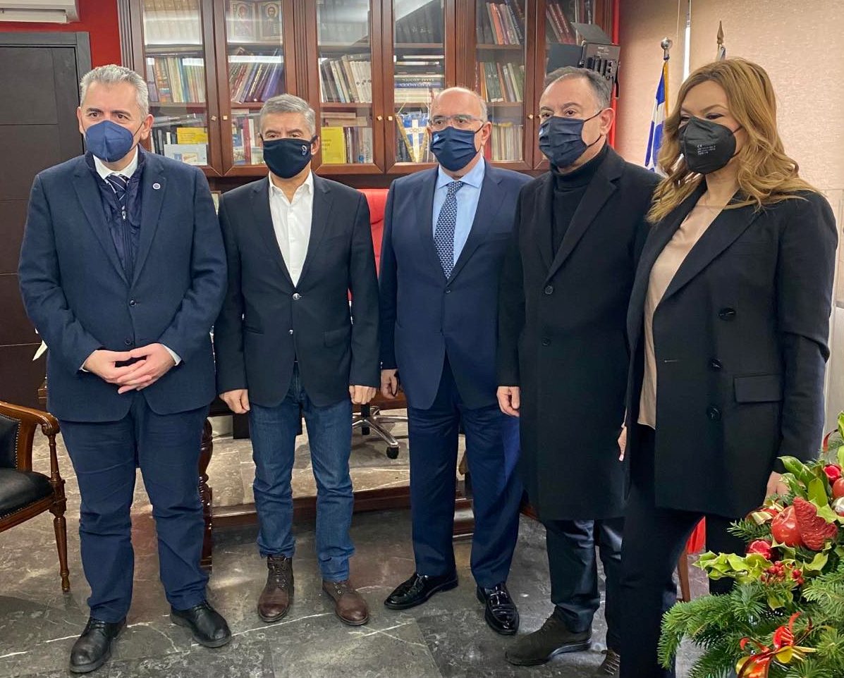 Μιχάλης Παπαδόπουλος: Πρόταση για τη δημιουργία Κέντρου Εξέτασης Υποψήφιων Οδηγών με Κινητικά Προβλήματα στη Λάρισα