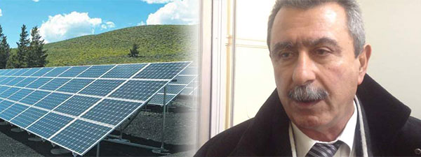 Ο Βασίλης Μιχελάκης ανακαλεί τις αποφάσεις του για τα φωτοβολταϊκά των κοριτσιών του -Λόγω σφάλματος στην υπογραφή του τελικού υπογράφοντα…