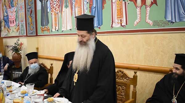 Βίντεο αφιέρωμα της Μητρόπολης Καστοριάς στον Μακαριστό κυρό Σεραφείμ, Μητροπολίτη Καστοριάς από το 1996 έως το 2020