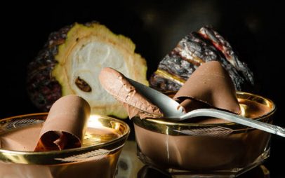 Κρέμα σοκολάτας σε μπολ – Απλή και σοκολατένια