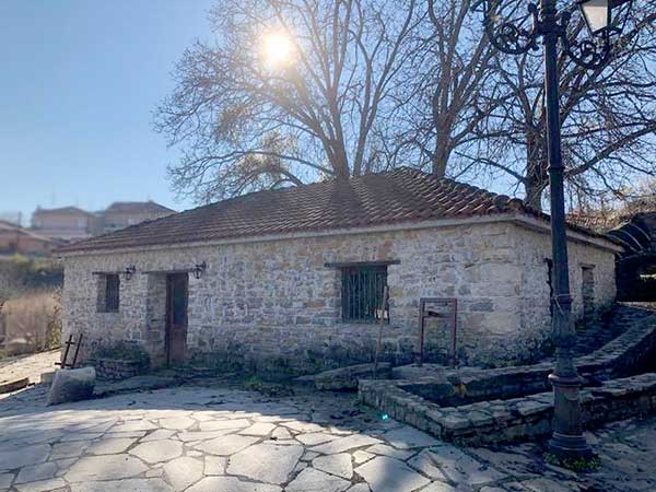 Πώς θα αξιοποιηθεί ο μύλος της Λευκοπηγής