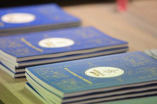 Εορδαία: Πραγματοποιήθηκε η εκδήλωση για την παρουσίαση του βιβλίου «Παραμύθια του λεπτού»