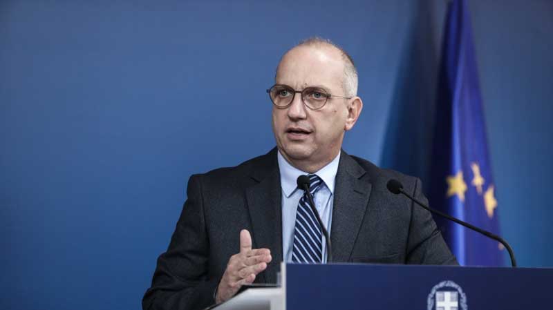 «Περιμένουμε αύξηση κρουσμάτων, χωρίς πανικό χρειάζεται εγρήγορση» λέει για την «Ο» ο κυβερνητικός εκπρόσωπος