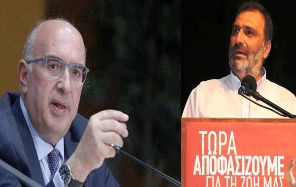 Απάντηση Πασσαλίδη Κώστα Συντονιστή Ν.Ε. ΣΥΡΙΖΑ Π/Σ Κοζάνης στον Μιχάλη Παπαδόπουλο