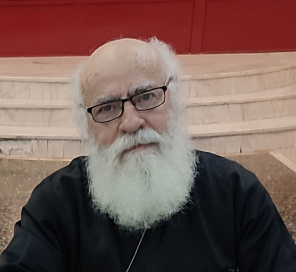 Κοίμηση π.Διονυσίου Σκαρκαλά