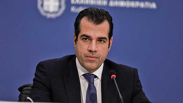 Ο Υπουργός Υγείας Θάνος Πλεύρης για την άρση των μέτρων έναντι του Covid-19