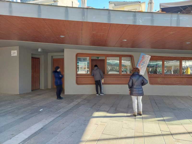 Δήμος Κοζάνης: Τι έδειξαν τα rapid tests στην κεντρική πλατεία