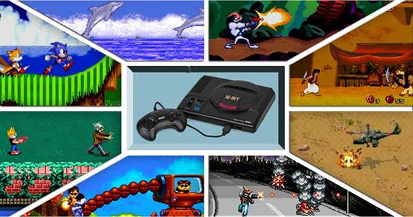 Αυτά είναι τα καλύτερα 100 παιχνίδια της SEGA