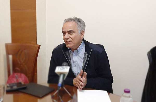 Πάνος Σκουρλέτης από Κοζάνη: Το να προκρίνεις το φυσικό αέριο έναντι του λιγνίτη δεν είναι απεξάρτηση από τα ορυκτά καύσιμα – Το Πανεπιστήμιο οδηγείται σε μαρασμό
