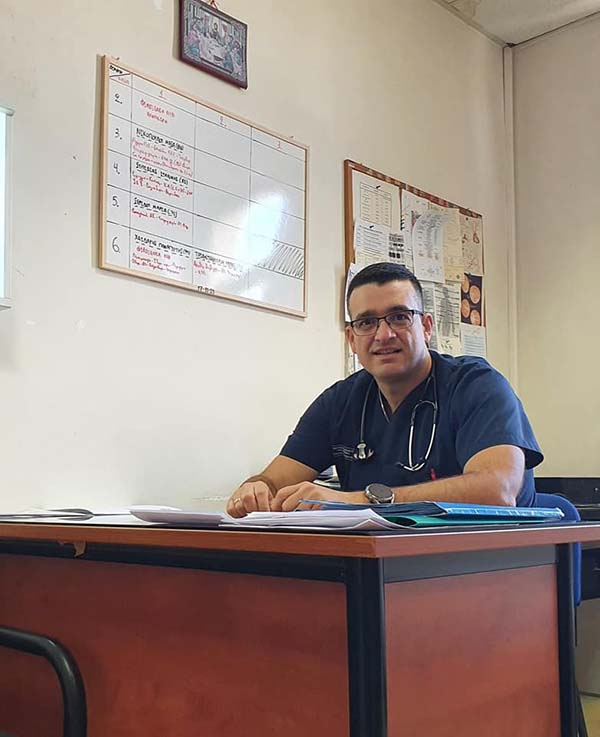 Στάθης Κουλούρης: Μια ακόμα νέα αρχή και τιμή