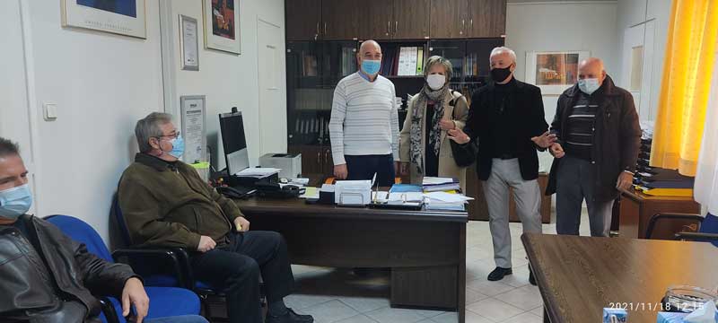 Περιφερειακό Σωματείο Συνταξιούχων ΔΕΗ Α.Ε. Δ. Μακεδονίας: Η καταβολή των συντάξεων Ιανουαρίου 2022, η πορεία συνταξιοδοτήσεων επικουρικού και εφάπαξ και η δωρεά στο Μαμάτσειο