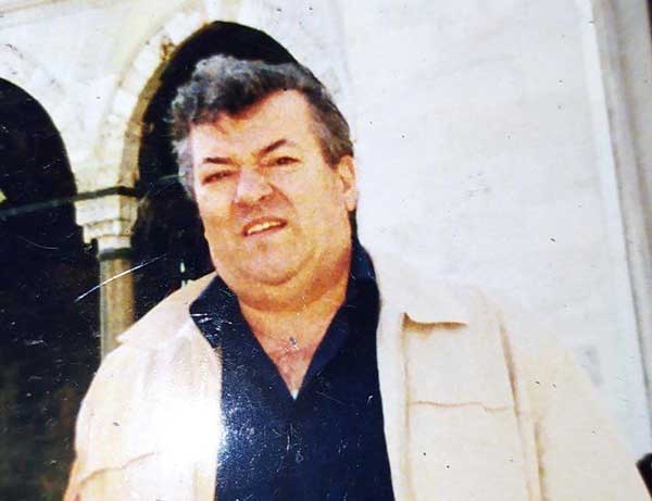 Έφυγε ο Θωμάς Πουλιάνας