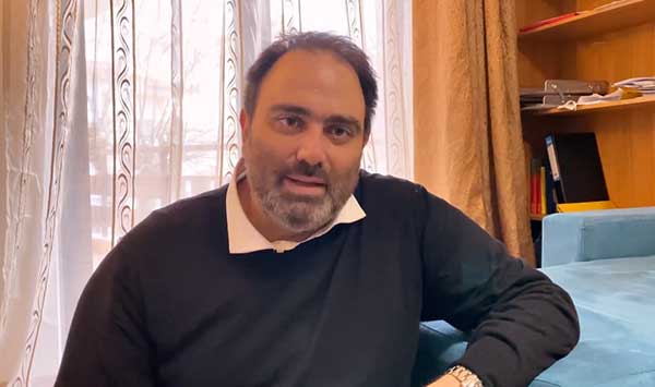 Ο Τριαντάφυλλος Τριανταφυλλίδης, ψυχίατρος του Μαμάτσειου σε βιντεάκι για τη δωρεά οργάνων και ιστών