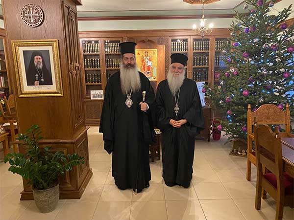 Νέος Πρωτοσύγκελλος της Ι.Μ. Φθιώτιδος ο Αρχιμ. Εφραίμ Τριανταφυλλόπουλος