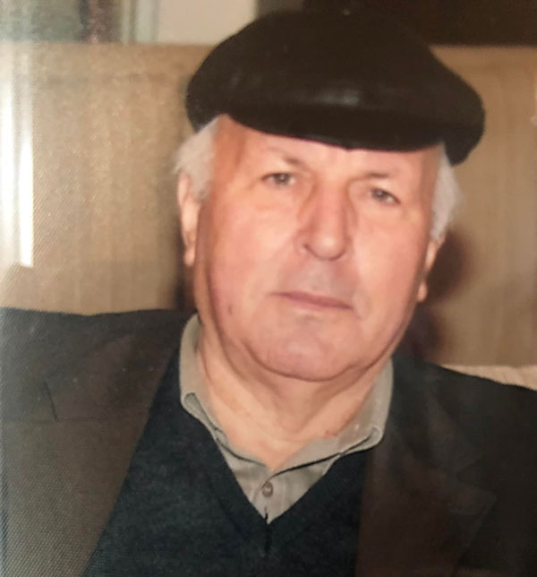 Μανώλης Στεργίου: Αναχώρησε ο πεθερός μου Θόδωρος Τσιακμάκης