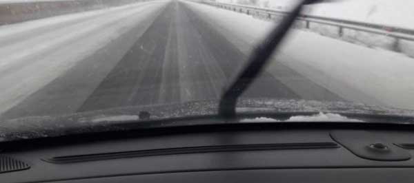 Ανακοίνωση για την κατάσταση στο οδικό δίκτυο της Περιφέρειας Δυτικής Μακεδονίας ανά Διεύθυνση Αστυνομίας (ώρα 10:05)