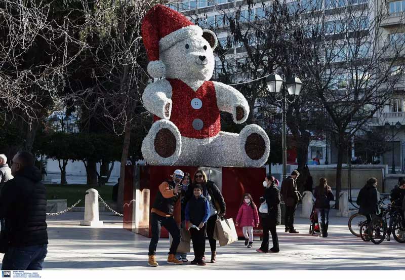 Ώρα νέων μέτρων…17:00-Ανακοινώσεις Πλεύρη για όσα αλλάζουν πριν από τις 3 Ιανουαρίου-Τα σενάρια για εστίαση και διασκέδαση