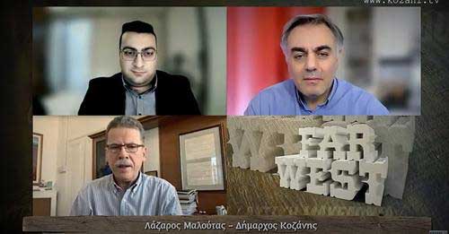 Λάζαρος Μαλούτας: Κανείς δεν λέει να πάρουμε ένα γιατρό από εδώ και να πάει εκεί -Τα στοιχεία ούτε τα αγοράσαμε ούτε τα παραγγείλαμε
