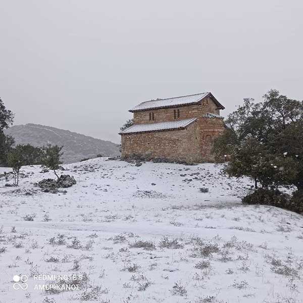 Στα άσπρα η Αιανή