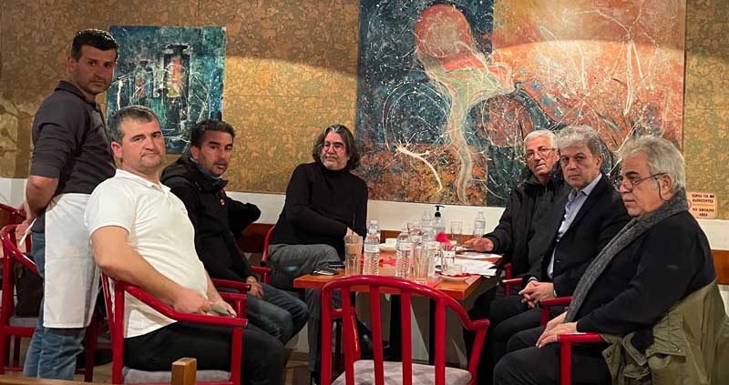 Γιώργος Αμανατίδης: “Στήριξη του κλάδου της αλιείας στη λίμνη Πολυφύτου”