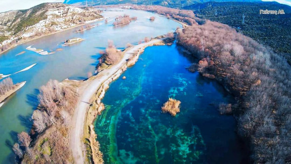 Στα όμορφα Αναβρυκά Μικροβάλτου