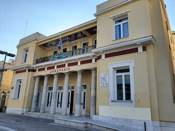 Το ΔΣ Κοζάνης εκφράζει τη στήριξή του στην πανελλαδική απεργία που διοργανώνεται από την ΓΣΕΕ