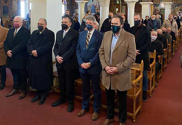 Ο Δήμαρχος Φλώρινας για την εορτή των Τριών Ιεραρχών