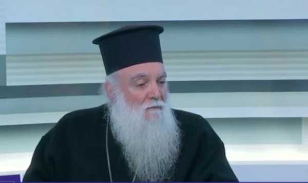 Αρχιμανδρίτης Εφραίμ Τριανταφυλλόπουλος: Φτάσαμε σε σημείο πλαστογράφησης της πνευματικής ζωής