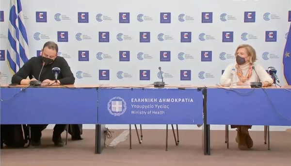Μίνα Γκάγκα: Το 89% των κρουσμάτων φέρουν τη μετάλλαξη Όμικρον – Αρχίζει η επίταξη το αργότερο τη Δευτέρα